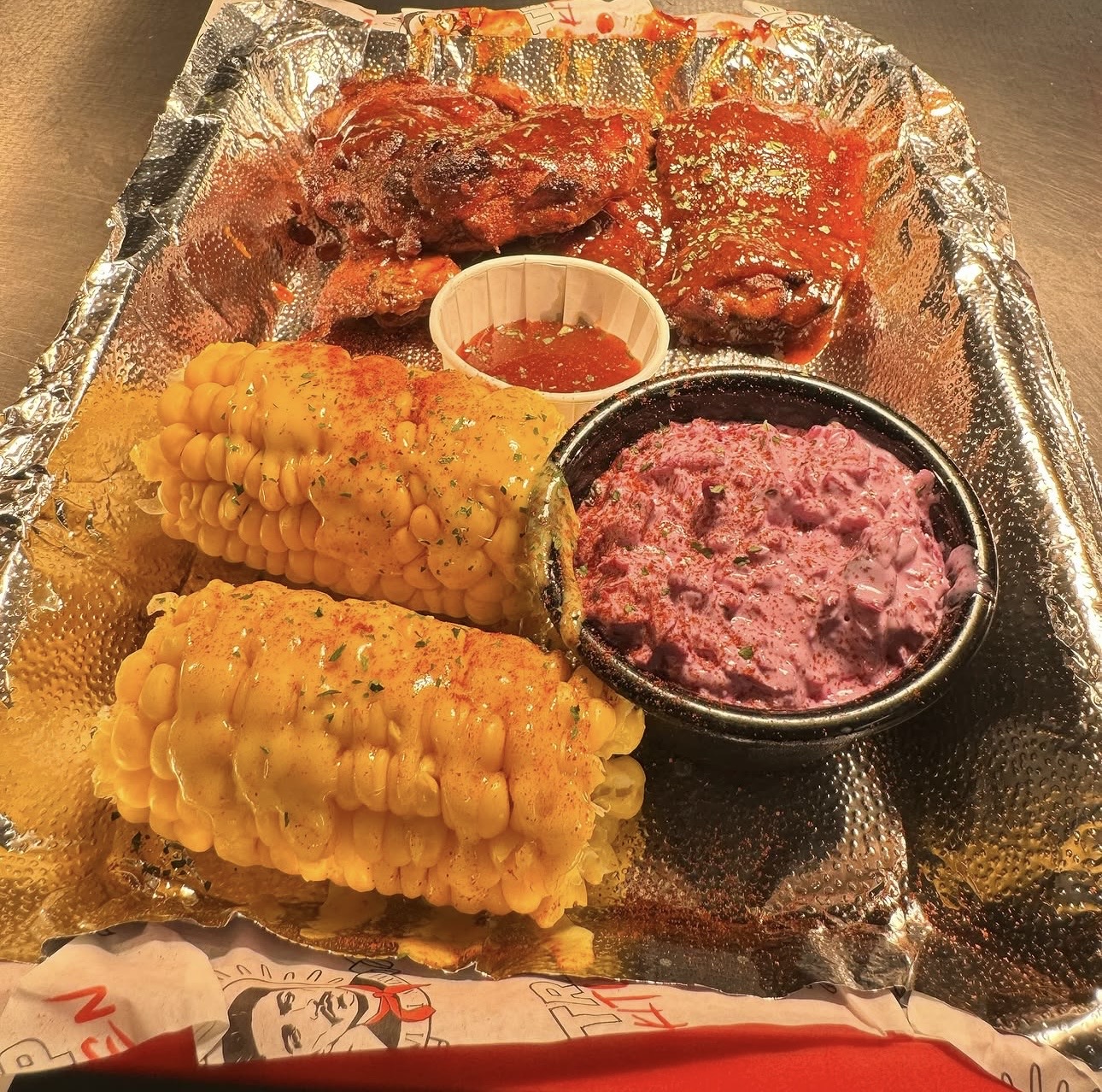 BBQ Chicken