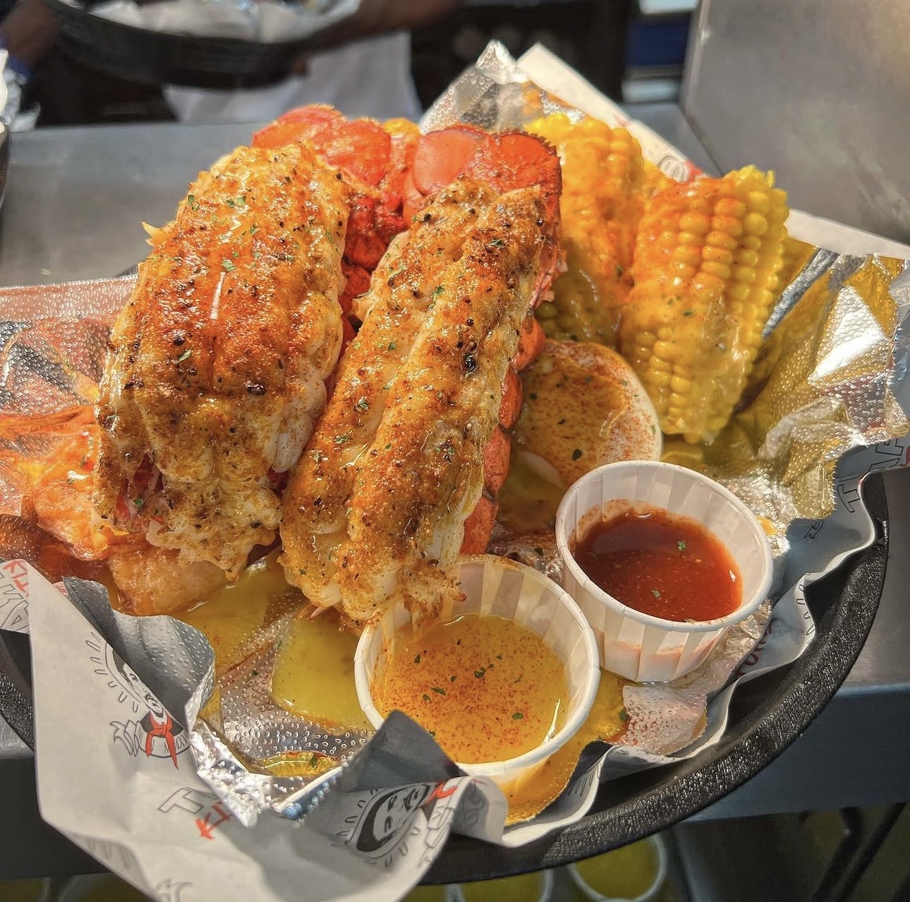 Lobster Tails